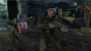 Wolfenstein Xbox 360 4