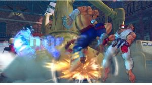 Street Fighter IV Collectors Edition Xbox 360 11