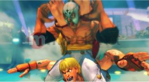 Street Fighter IV Collectors Edition Xbox 360 14