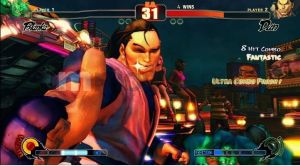 Street Fighter IV Collectors Edition Xbox 360 2