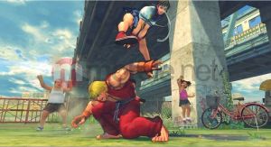 Street Fighter IV Collectors Edition Xbox 360 3