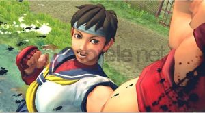 Street Fighter IV Collectors Edition Xbox 360 4