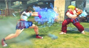 Street Fighter IV Collectors Edition Xbox 360 6