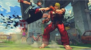 Street Fighter IV Collectors Edition Xbox 360 7