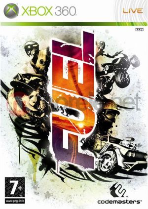Fuel Xbox 360 1