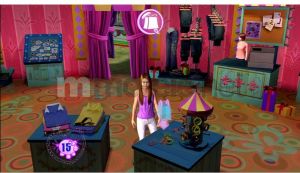 Hannah Montana Movie Xbox 360 5