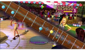 Hannah Montana Movie Xbox 360 7