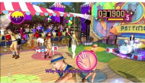 Hannah Montana Movie Xbox 360 8