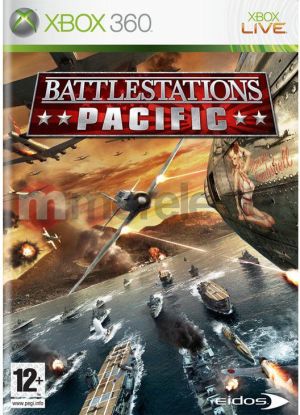 BATTLESTATIONS:PACIFIC Xbox 360 1
