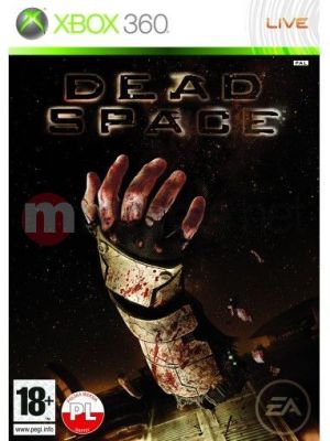 Dead Space Xbox 360 1