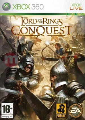 The Lord of the Rings: Conquest Xbox 360 1