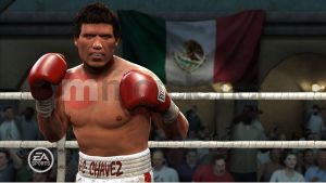 Fight Night Round 4 Xbox 360 4