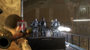 Terminator Salvation Xbox 360 3