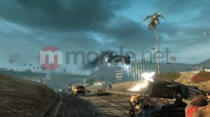 Terminator Salvation Xbox 360 5