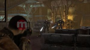 Terminator Salvation Xbox 360 6