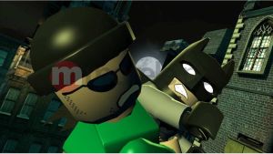 LEGO Batman Xbox 360 2
