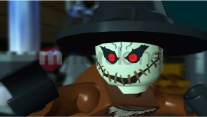 LEGO Batman Xbox 360 6