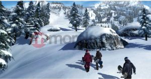 SHAUN WHITE SNOWBOARDING Xbox 360 11