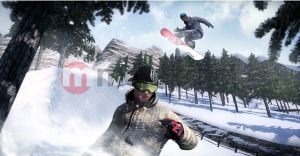 SHAUN WHITE SNOWBOARDING Xbox 360 4