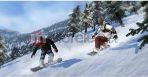 SHAUN WHITE SNOWBOARDING Xbox 360 5