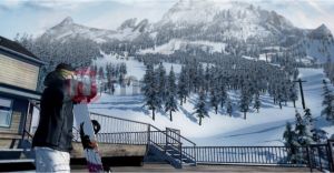 SHAUN WHITE SNOWBOARDING Xbox 360 7