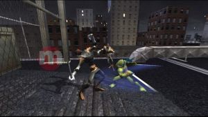 Teenage Mutant Ninja Turtles Xbox 360 4