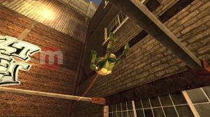 Teenage Mutant Ninja Turtles Xbox 360 5