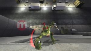 Teenage Mutant Ninja Turtles Xbox 360 6