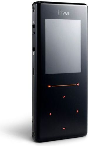 iriver T6 CZARNY 2GB FM 1