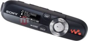 Sony NWZ-B142 CZARNY 2GB 1