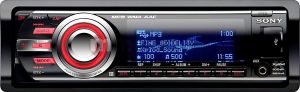 Radio samochodowe Sony CDX-GT730UI 2