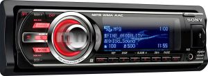 Radio samochodowe Sony CDX-GT730UI 3