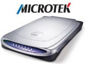 Skaner Microtek ScanMaker 5800+ 1