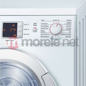 Pralka Bosch WAE24463PL 3