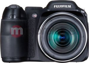 Aparat cyfrowy Fujifilm FinePix S2000HD +pilot+kabel HD 1