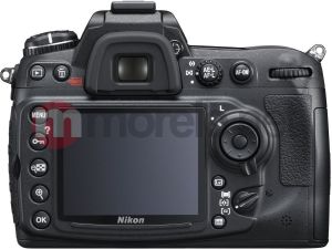 Lustrzanka Nikon D300s body (VBA260AE) 2