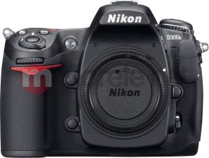 Lustrzanka Nikon D300s body (VBA260AE) 3