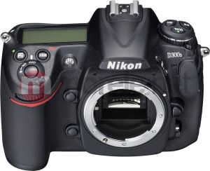 Lustrzanka Nikon D300s body (VBA260AE) 4