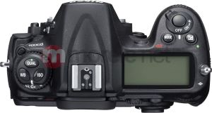 Lustrzanka Nikon D300s body (VBA260AE) 5