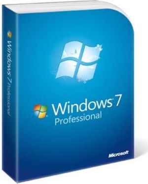 System operacyjny Microsoft Windows 7 Professional PL 32 bit 64 bit BOX (Windows 7 Professional BOX (FQC-00250)) 1