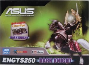 Karta graficzna Asus ENGTS250 DK/DI/512MD3 2