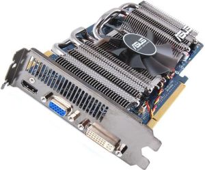 Karta graficzna Asus GeForce GTS 250 CUDA 1GB DDR3, HDMI,2xDualDVI, BOX (ENGTS250 DK/DI/1GD3) 1