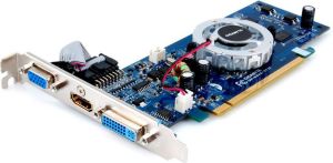 Karta graficzna Gigabyte GeForce 8400GS 512MB (GV-N84S-512I 1.3) 2