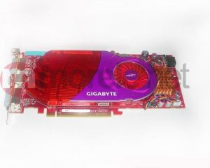 Karta graficzna Gigabyte HD4850 512MB DDR3 PX 256BIT 2DVI FAN BOX (GV-485-512H-B 1.0) 1