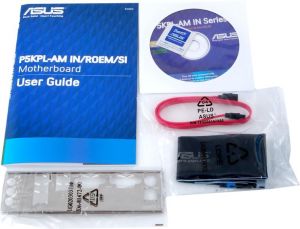 Płyta główna Asus P5KPL-AM IN/ROEM/SI 3