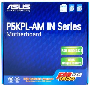 Płyta główna Asus P5KPL-AM IN/ROEM/SI 4