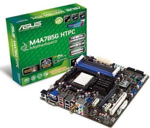 Płyta główna Asus M4A785G HTPC 1