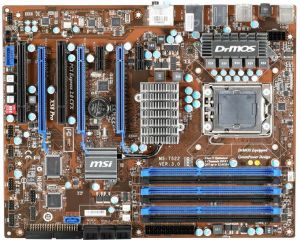 Płyta główna MSI X58 Pro-E 1