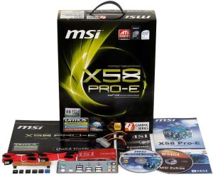 Płyta główna MSI X58 Pro-E 4