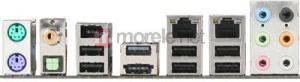 Płyta główna Beko P55-GD65 Intel P55 LGA1156 (PCX/DZW/2xGLAN/SATA/RAID/DDR3) (P55-GD65) 2